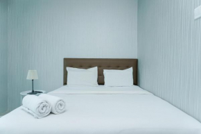 New Furnished and Comfortable Studio Apartment Woodland Park Residence By Travelio